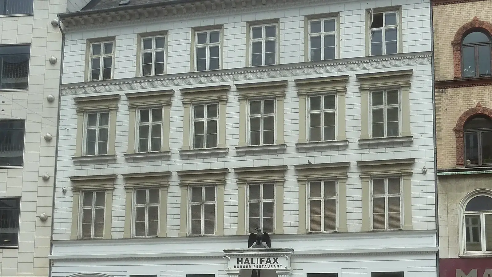 Vesterbro Apotek i Köpenhamn